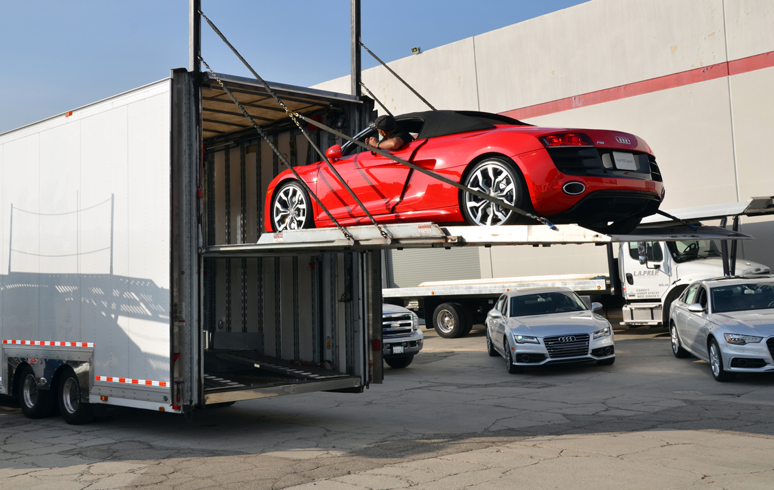 The Number 1 Vehicle Shipping Service You Need