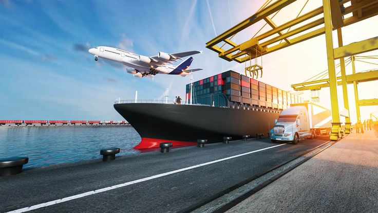 Sea or air freight personal shipments